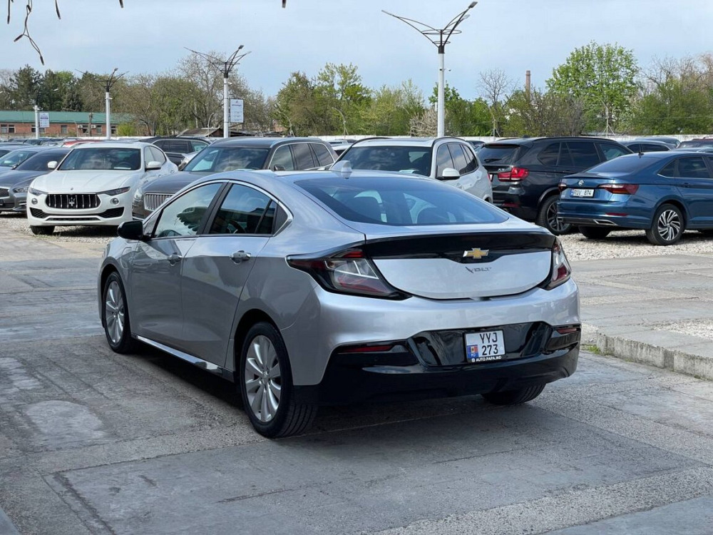 Chevrolet Volt 2016 год Тирасполь Tiraspol - fotografie 2