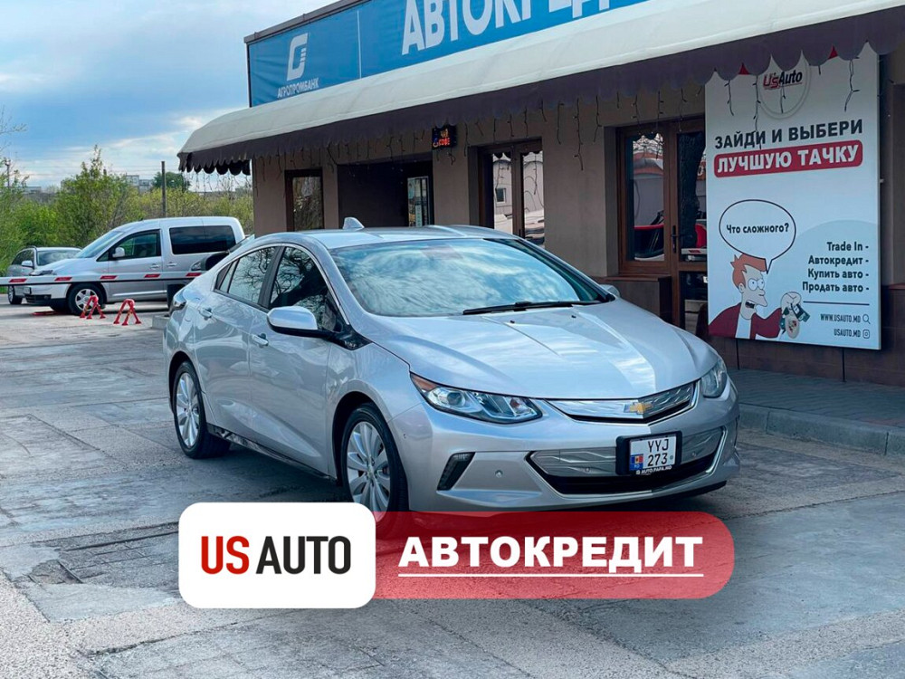 Chevrolet Volt 2016 год Тирасполь Tiraspol - fotografie 1