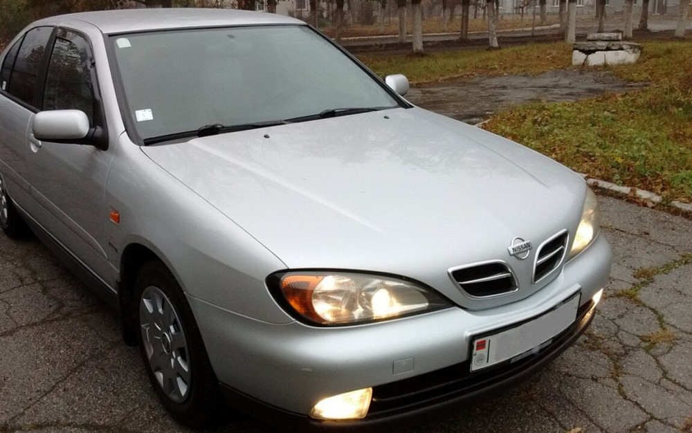 Nissan Primera 2001 год Бендеры Бендеры - изображение 1