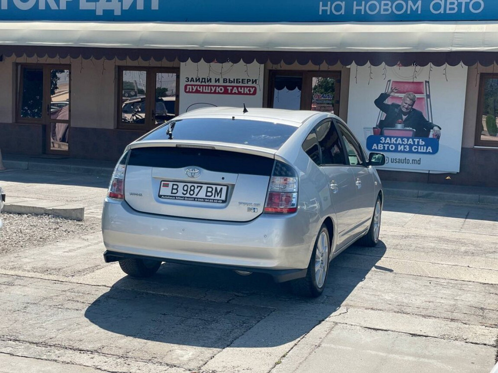 Toyota Prius 2005 год Тирасполь Тирасполь - изображение 2