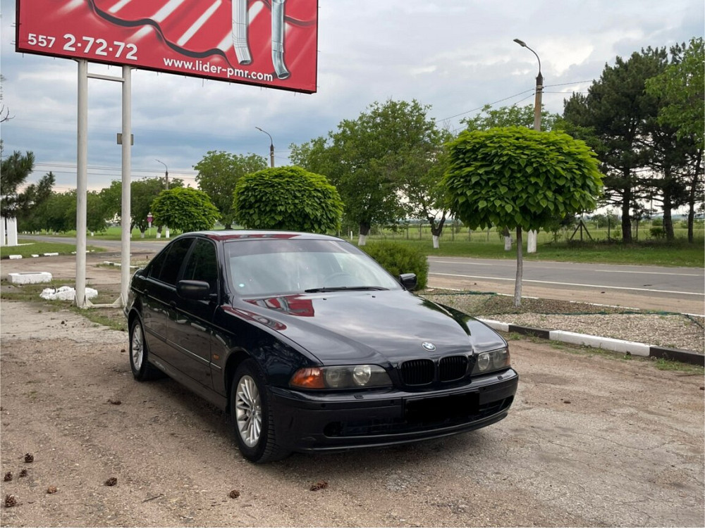BMW 5 Series 2000 год Тирасполь Тирасполь - изображение 1