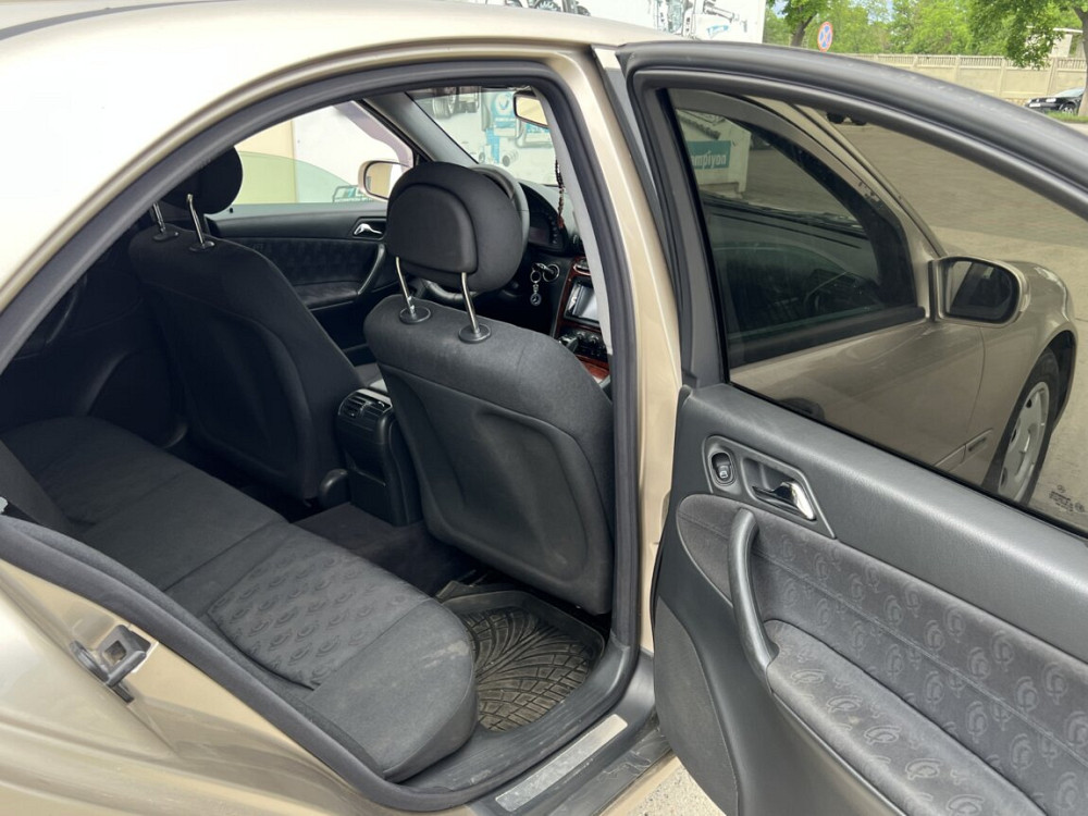 Mercedes C-Class 2002 год Бендеры Bender - fotografie 4