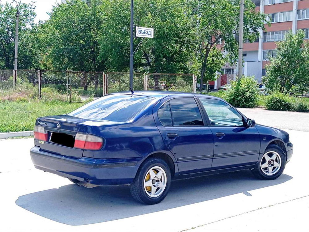 Nissan Primera 1997 год Тирасполь Tiraspol - fotografie 3