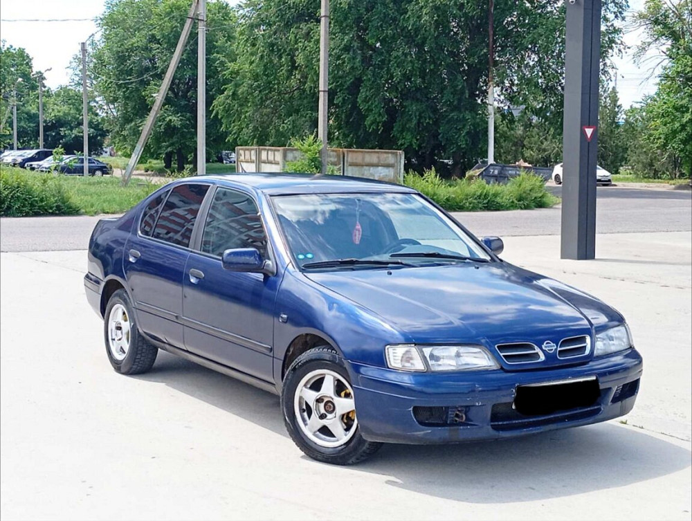 Nissan Primera 1997 год Тирасполь Tiraspol - fotografie 2