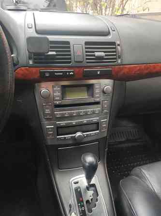 Toyota Avensis 2003 год Тирасполь Tiraspol