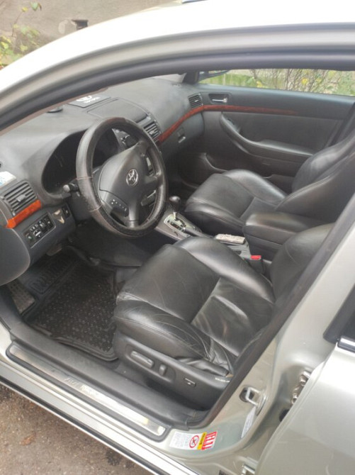 Toyota Avensis 2003 год Тирасполь Tiraspol - fotografie 7