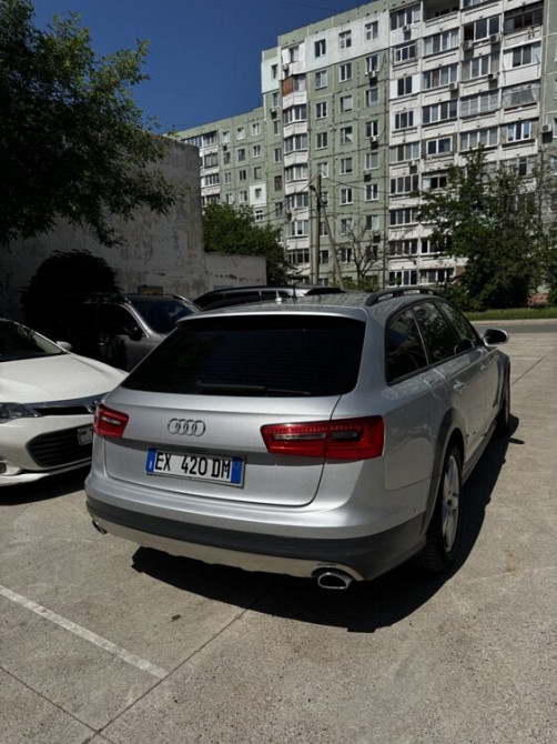 Audi A6 Allroad 2015 год Тирасполь Tiraspol - fotografie 3