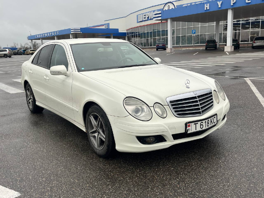 Mercedes E-Class 2009 год Тирасполь Тирасполь - изображение 1