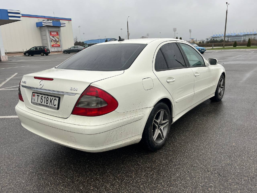Mercedes E-Class 2009 год Тирасполь Тирасполь - изображение 2