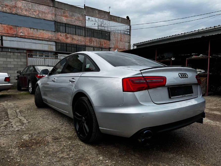 Audi A6 2013 год Тирасполь Tiraspol - fotografie 4