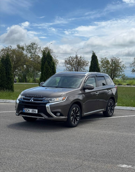 Mitsubishi Outlander 201 год Тирасполь Tiraspol - fotografie 1