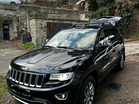 Jeep Grand Cherokee 2015 год Тирасполь Tiraspol