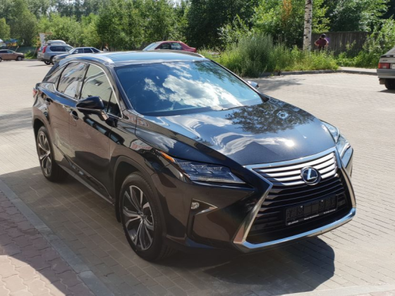 Lexus RX 2019 год Тирасполь Tiraspol