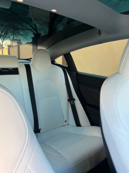 Tesla Model 3 2018 год Тирасполь Tiraspol - fotografie 3