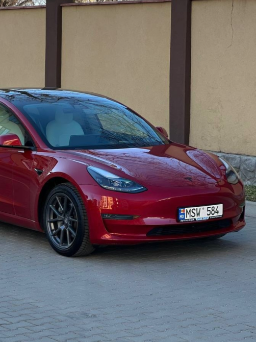 Tesla Model 3 2018 год Тирасполь Tiraspol - fotografie 1