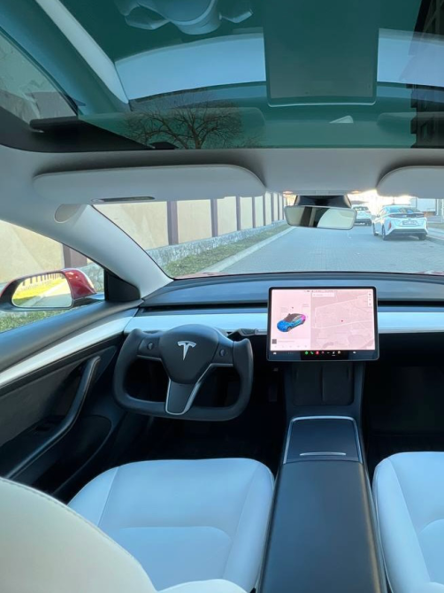 Tesla Model 3 2018 год Тирасполь Tiraspol - fotografie 4