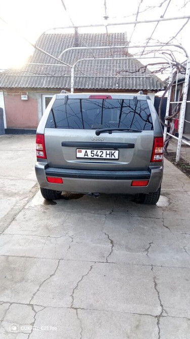 Продам Jeep Grand Cherokee, 3.0 дизель. Тирасполь - изображение 8