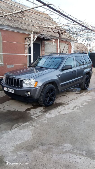 Продам Jeep Grand Cherokee, 3.0 дизель. Тирасполь - изображение 7