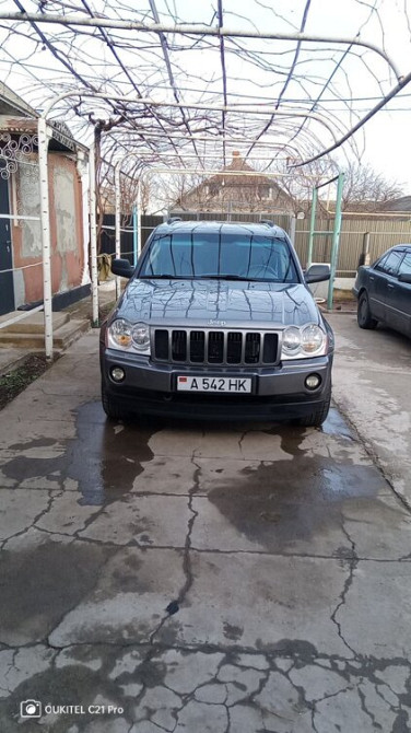 Продам Jeep Grand Cherokee, 3.0 дизель. Тирасполь - изображение 1