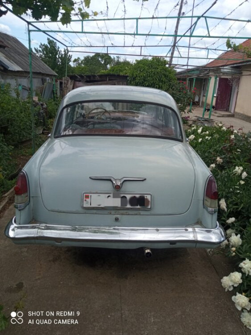Продам Волгу 21 Слободзея - изображение 1