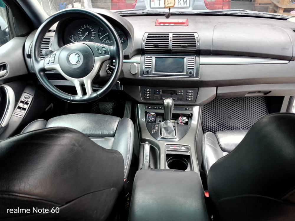 Продам BMW X5 Tiraspol - fotografie 4
