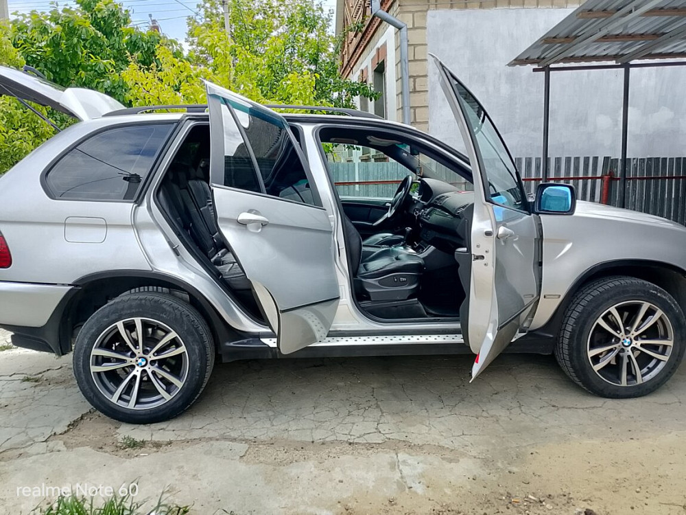 Продам BMW X5 Tiraspol - fotografie 3