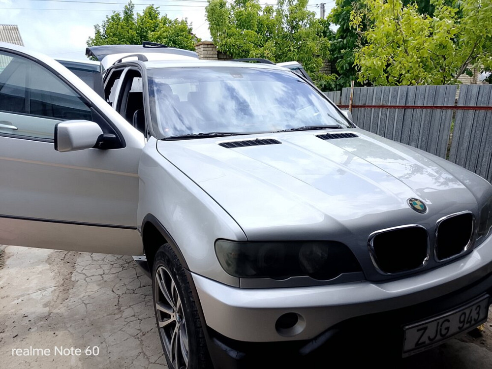 Продам BMW X5 Tiraspol - fotografie 2