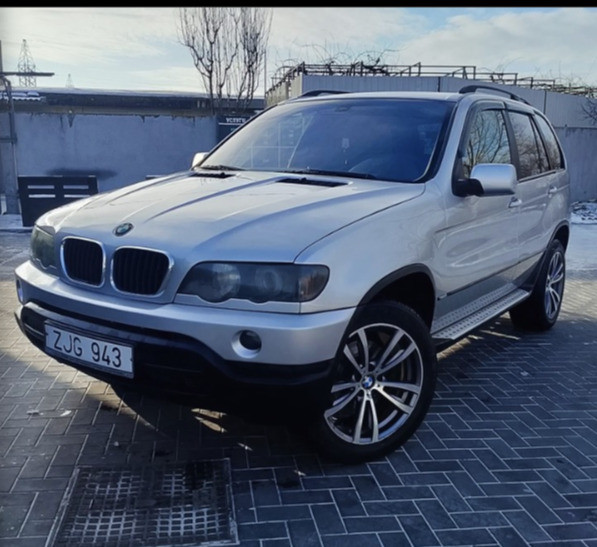 Продам BMW X5 Tiraspol - fotografie 1