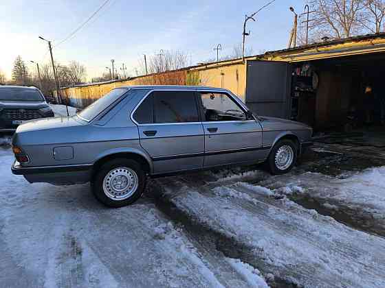 Продам "ретро" BMW-520i Кишинёв
