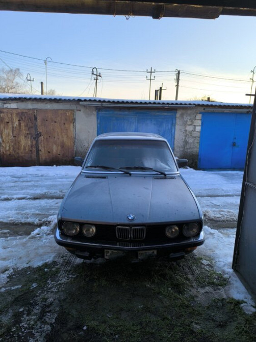 Продам "ретро" BMW-520i Кишинёв - изображение 8