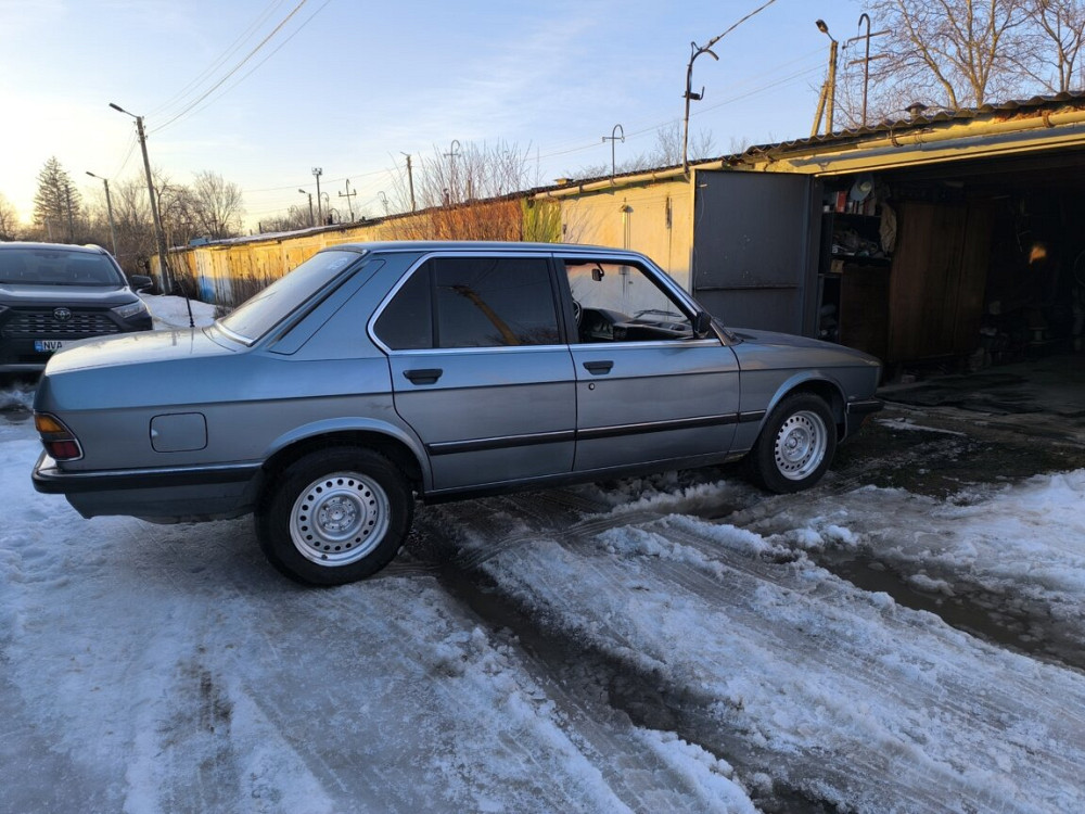 Продам "ретро" BMW-520i Кишинёв - изображение 2