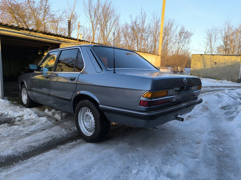 Продам "ретро" BMW-520i Кишинёв - изображение 4