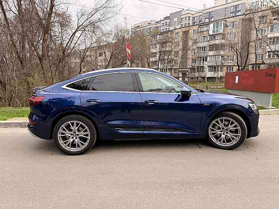 Audi e-tron Chişinău