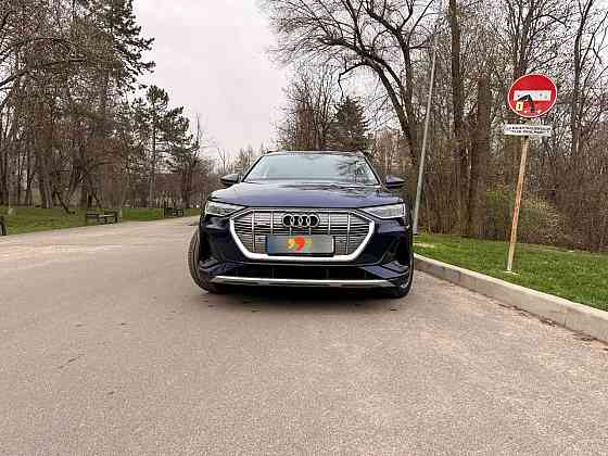 Audi e-tron Chişinău