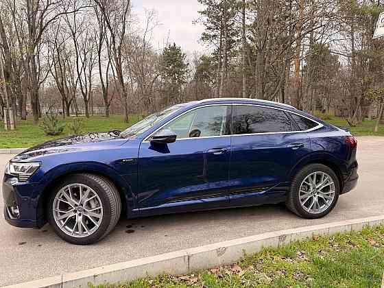 Audi e-tron Chişinău