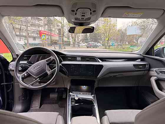 Audi e-tron Chişinău