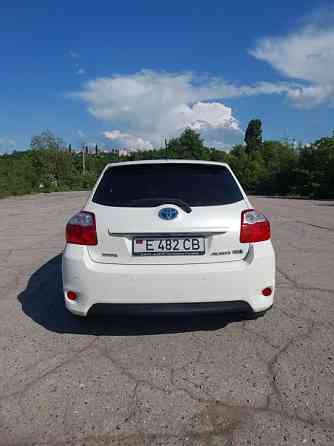 В продаже Toyota Auris Рыбница