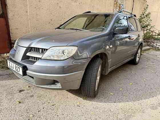 Mitsubishi Outlander Bender