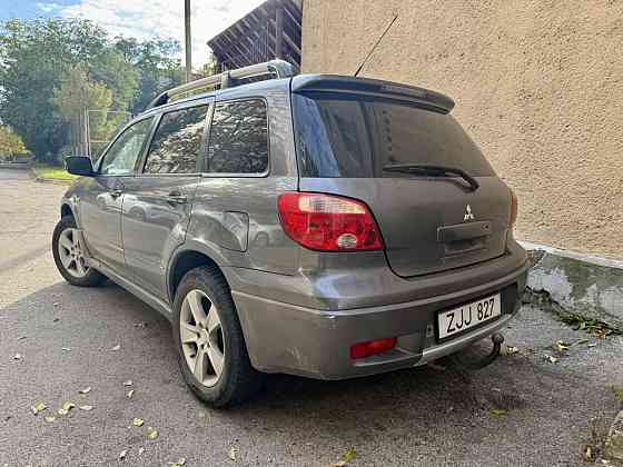 Mitsubishi Outlander Bender