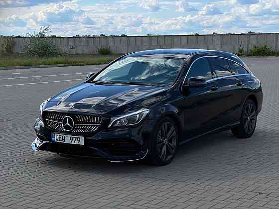 Mercedes CLA Rîbnița