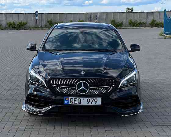 Mercedes CLA Rîbnița