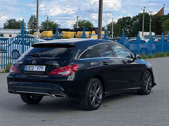 Mercedes CLA Rîbnița