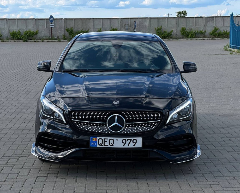 Mercedes CLA Рыбница - изображение 4