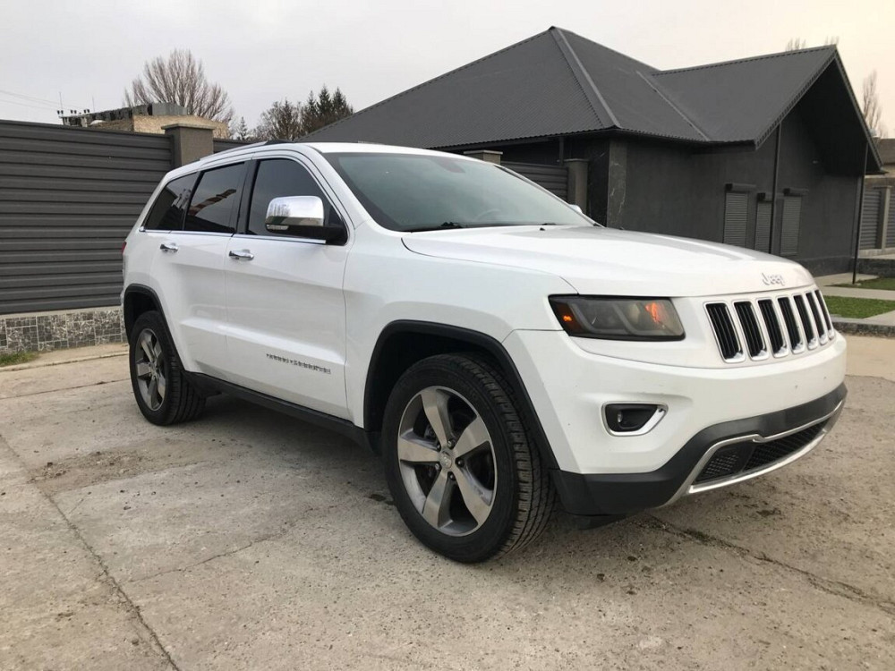 Продам Jeep Grand Cherokee Рыбница - изображение 3