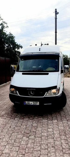 Продам Срочно Mercedes-Benz Sprinter (молд. регистр. ) Тирасполь - изображение 2