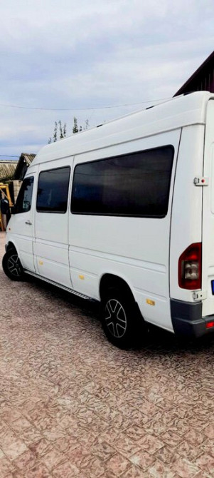 Продам Срочно Mercedes-Benz Sprinter (молд. регистр. ) Тирасполь - изображение 4