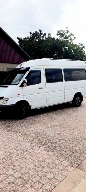 Продам Срочно Mercedes-Benz Sprinter (молд. регистр. ) Тирасполь - изображение 1