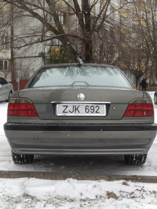 BMW E38 m57 30 дизель рестайлинг! Рыбница - изображение 4