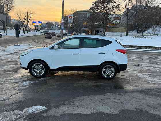 Hyundai ix35 Сороки