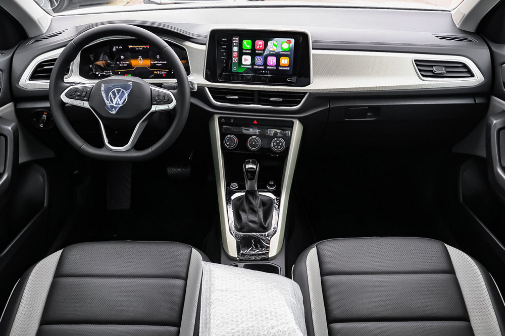 Volkswagen T-Roc Orhei - fotografie 5